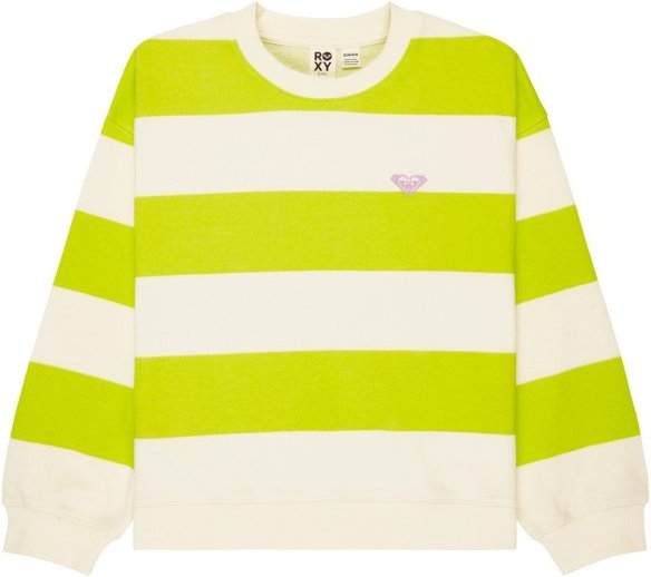 Roxy - Kid's Little Things Crew - Pullover Gr 16 Years - XXL weiß