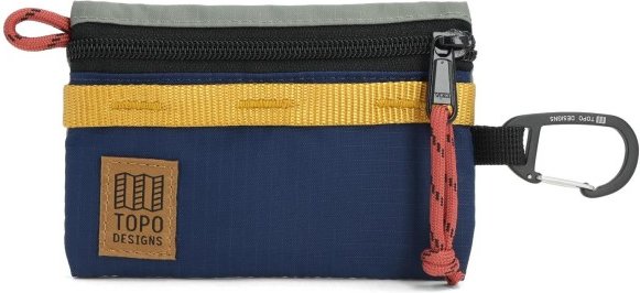 Topo Designs - Accessory Bag Mountain Gr One Size bunt