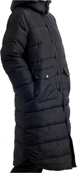 DEDICATED - Women's Puffer Jacket Haparanda - Kunstfaserjacke Gr XL schwarz