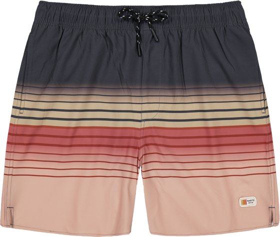 Barts - Amadouc Shorts - Badehose Gr L grau