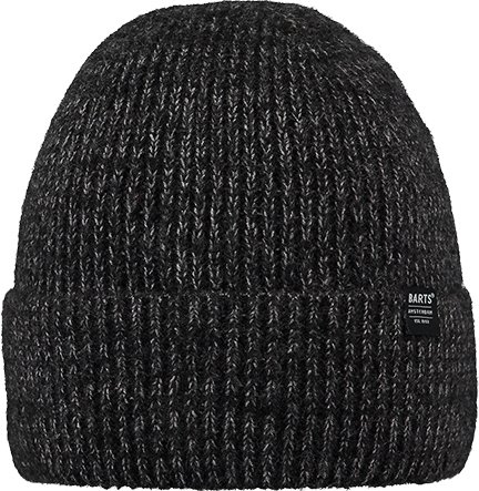 Thumbnail - Barts - Willian Beanie - Mütze Gr One Size schwarz