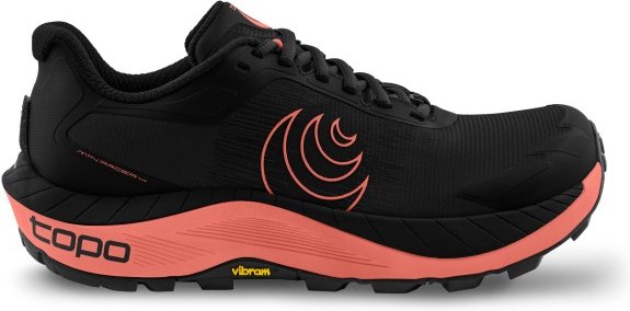 Topo Athletic - Women's MTN Racer 4 - Trailrunningschuhe Gr 40,5 schwarz