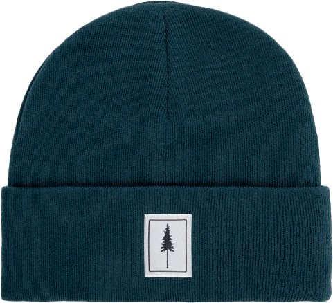 NIKIN - Treeanie Classic Sleek - Mütze Gr One Size blau