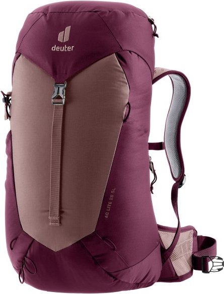 Thumbnail - Deuter - Women's AC Lite 28 SL - Wanderrucksack lila