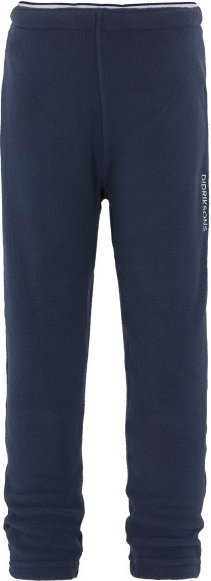 Thumbnail - Didriksons - Kid's Monte Pants 9 - Fleecehose Gr 100 blau