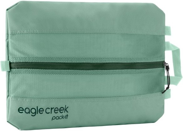 Eagle Creek - Pack-It Reveal Shoe Sack - Packsack Gr 41 x 28 cm türkis