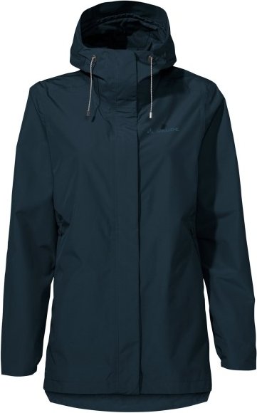 Vaude - Women's Mineo 2L Jacket II - Regenjacke Gr 40 blau