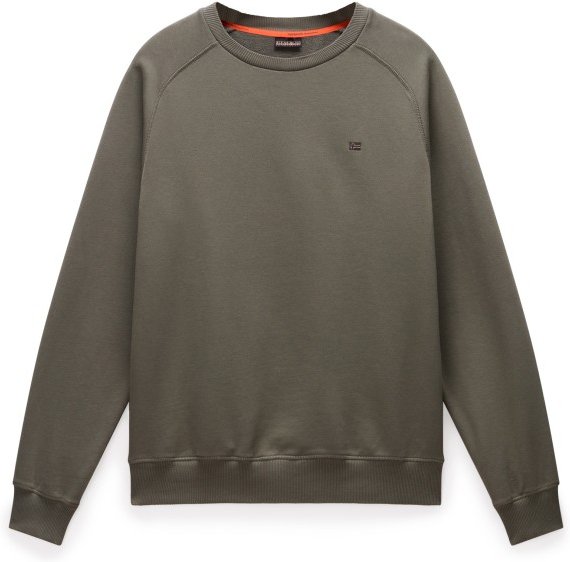 Thumbnail - Napapijri - B-Nedles Crew - Pullover Gr S braun