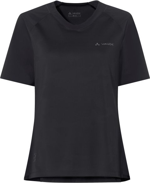 Vaude - Women's Moab Pro Shirt - Radtrikot Gr 36 schwarz