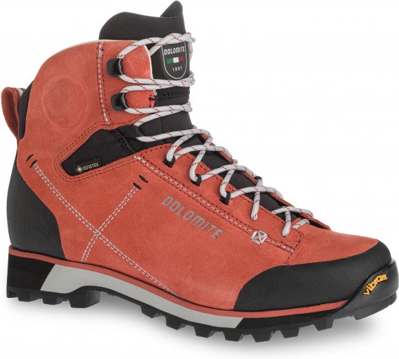 Thumbnail - Dolomite - Women's 54 Hike Evo GTX - Wanderschuhe Gr 40 2/3 rot