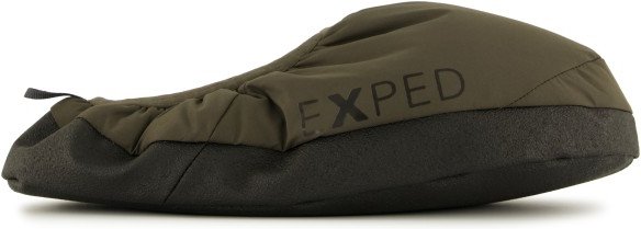 Exped - Camp Slipper - Hüttenschuhe Gr L - 43-45 schwarz
