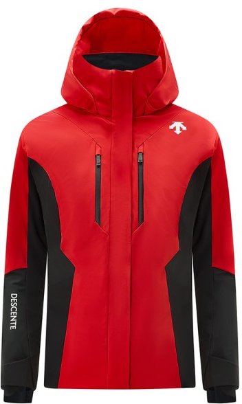 Thumbnail - Descente - Women's GK32 Insulated Jacket - Skijacke Gr 46 rot