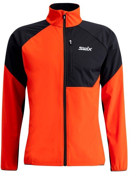 Thumbnail - Swix - Focus Wind Jacket - Langlaufjacke Gr XXL rot