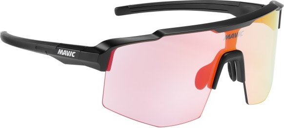 Mavic - MVS Shield Cat. 1-3 (VLT 15-75%) - Fahrradbrille rosa