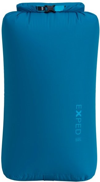 Exped - Drybag Versa - Packsack Gr 22 l blau
