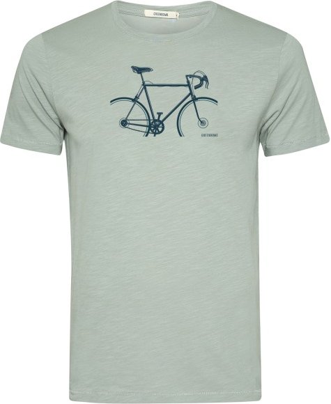 GreenBomb - Bike Crop Spice T-Shirt - T-Shirt Gr L soft sage