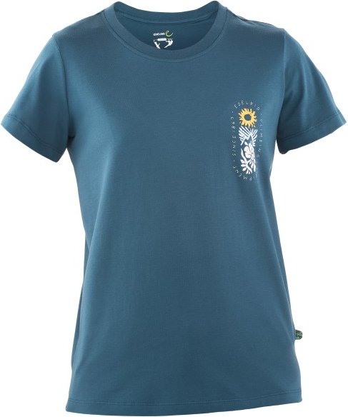 Edelrid - Women's Highball VI - T-Shirt Gr M blau