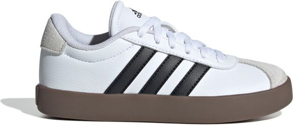 Thumbnail - adidas - Kid's VL Court 3.0 - Sneaker Gr 39 1/3 grau