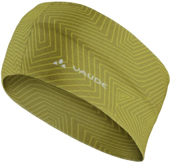 Vaude - Cassons Headband - Stirnband Gr One Size oliv