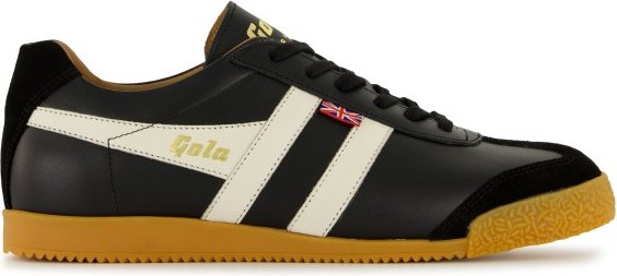 Gola - Harrier Elite 2 - Sneaker Gr 42 schwarz