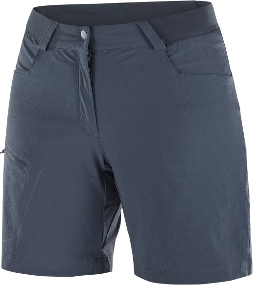 Salomon - Women's Wayfarer Shorts - Shorts Gr 36 blau