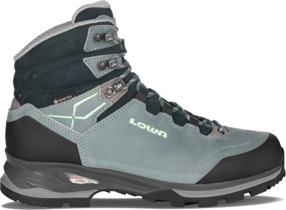 Lowa - Lady Light GTX - Wanderschuhe Gr 41 grau
