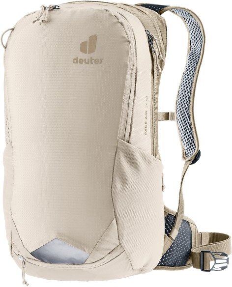 Deuter - Race Air 14 + 3 - Bike-Rucksack beige