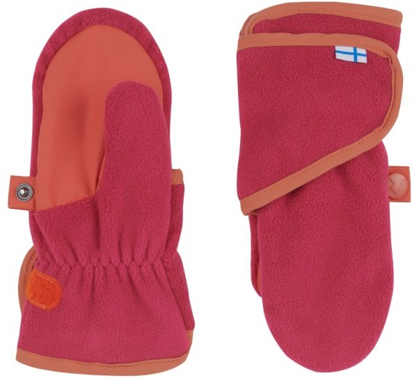 Finkid - Kid's Lapanen Light - Handschuhe Gr XS rosa