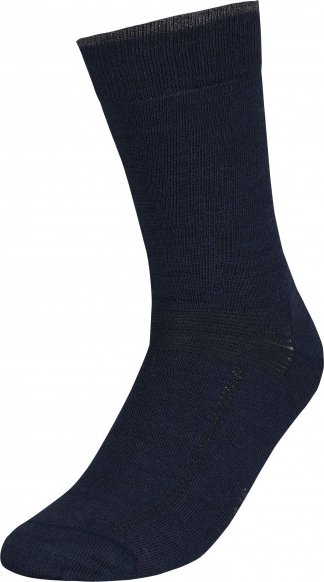 Ivanhoe of Sweden - Wool Sock - Merinosocken Gr 35-38 blau