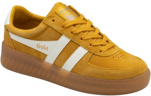 Gola - Women's Grandslam Suede - Sneaker Gr 37 braun