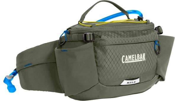 Camelbak - M.U.L.E. 5 Waist Pack - Hüfttasche Gr 3,5 l + 1,5 l Reservior oliv