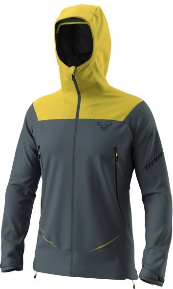 Thumbnail - Dynafit - Ridge GTX Jacket - Skijacke Gr L bunt