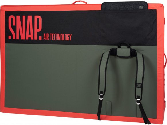 Snap - Wham - Crashpad bunt