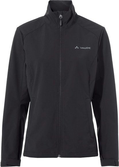 Vaude - Women's Hurricane Jacket IV - Softshelljacke Gr 38 schwarz