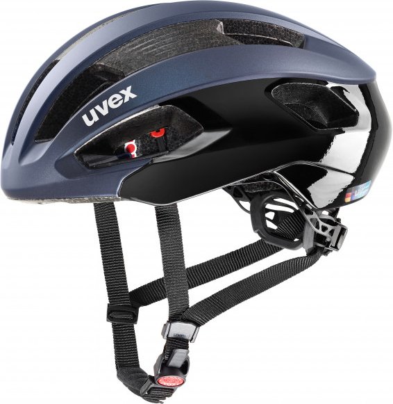Uvex - Rise CC - Radhelm Gr 52-56 cm grau