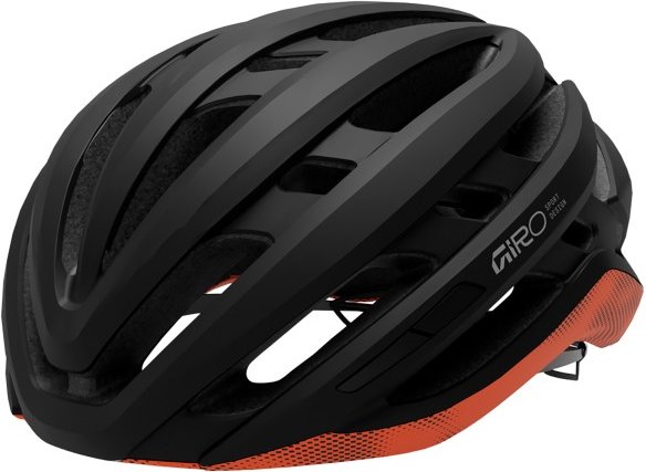 Giro - Agilis Mips - Radhelm Gr 55-59 cm - M schwarz