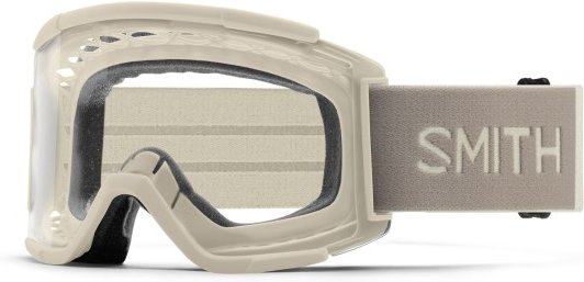 Smith - Squad XL MTB Cat. 0 (VLT 90%) - Goggles beige