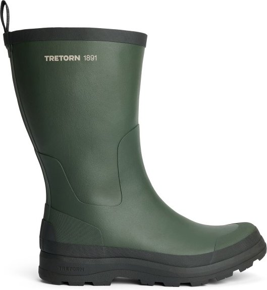 Tretorn - Terrain - Gummistiefel Gr 38 oliv