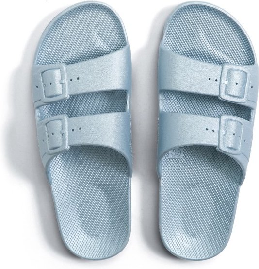 Freedom Moses - Fancy - Sandalen Gr 36/37 grau