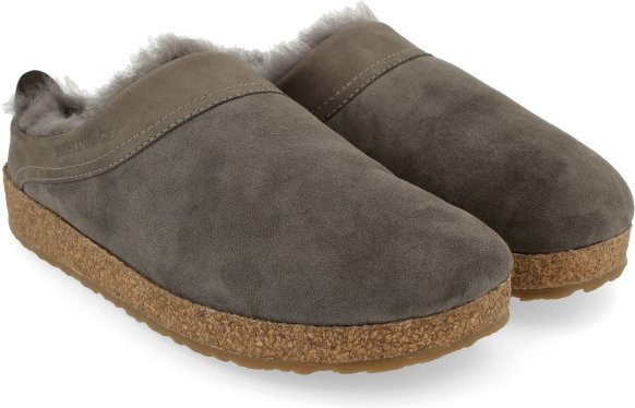 Haflinger - Snowbird - Hüttenschuhe Gr 40 braun