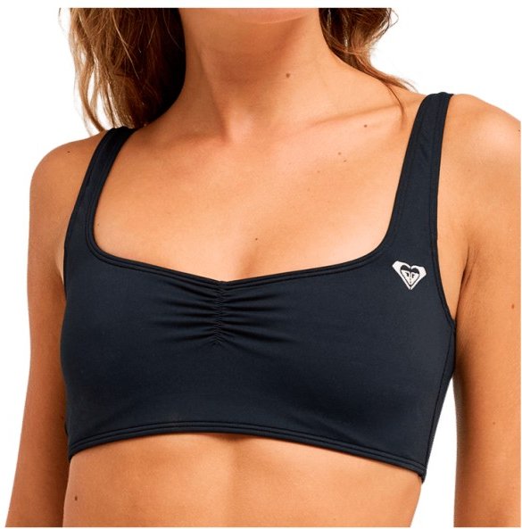 Roxy - Women's SD Essentials Bralette - Bikini-Top Gr S orange