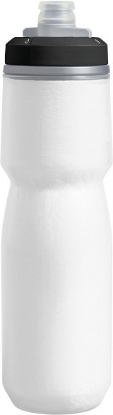 Camelbak - Podium Chill - Trinkflasche Gr 710 ml weiß/grau