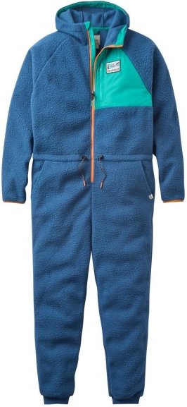 Thumbnail - Passenger - Women's North Coast Sherpa All-In-One - Overall Gr XS blau