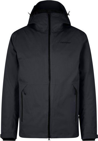 Thumbnail - Nordisk - Nao - Doppeljacke Gr S schwarz