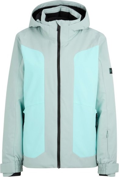Ziener - Women's Tarla-Z - Skijacke Gr 34 grau