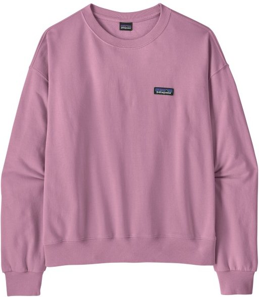 Patagonia - Women's Daily Crew - Pullover Gr XS rosa