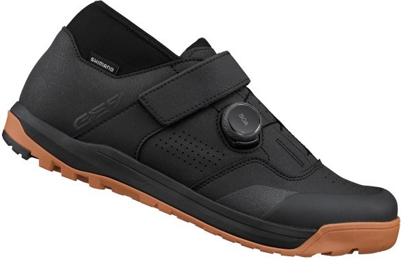 Shimano - Fahrradschuhe GE900 - Radschuhe Gr 48 schwarz