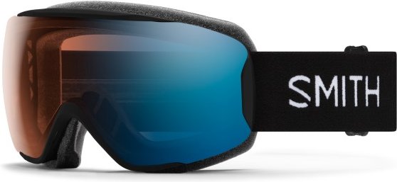 Smith - Moment ChromaPop Photochromic Mirror S1-3 - Skibrille blau