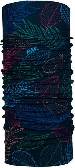 P.A.C. - Anti Mosquito - Schlauchschal Gr One Size blau