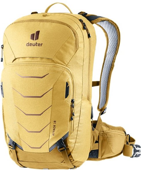 Deuter - Attack 16 - Bike-Rucksack beige